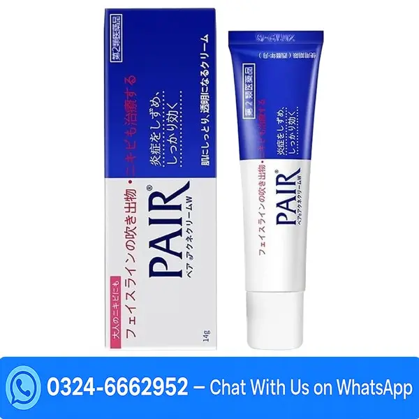 LION PAIR Acne Cream W in Pakistan