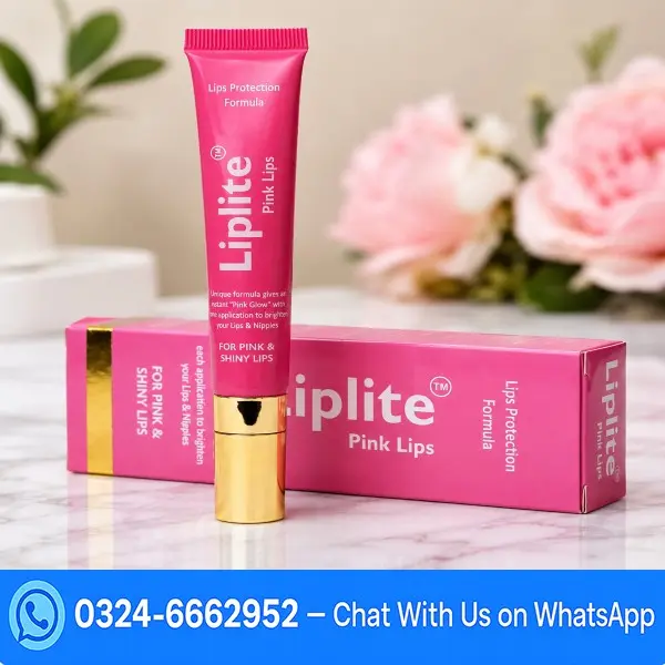 Liplite Pink Lips Balm 20gm in Pakistan
