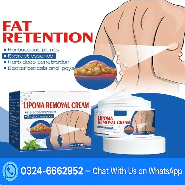 Lipoma Removal Cream Price in Pakistan
