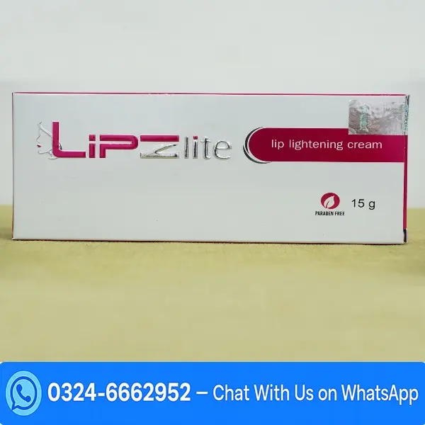Lipzlite Lip Lightening Cream In Pakistan