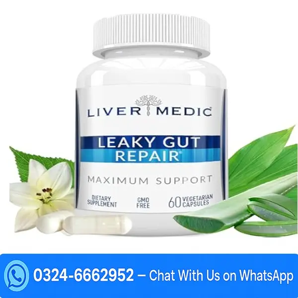 Liver Medic Candida Complex Capsule In Pakistan