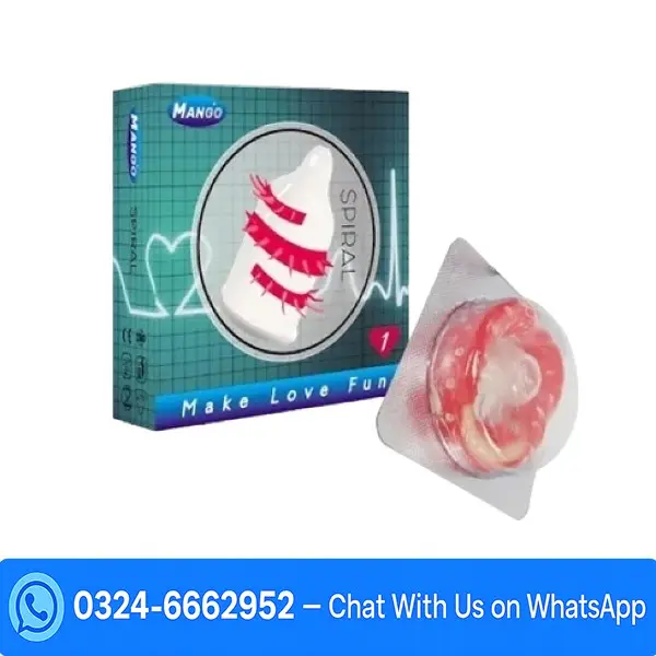Lock Love Condom In Pakistan