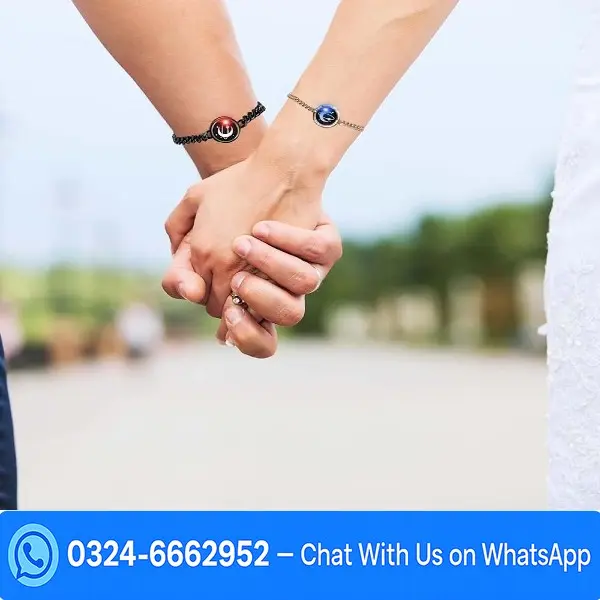 Long Distance Touch Bracelets Price In Pakistan