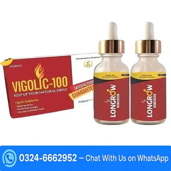 Longrow Oil Price In Pakistan