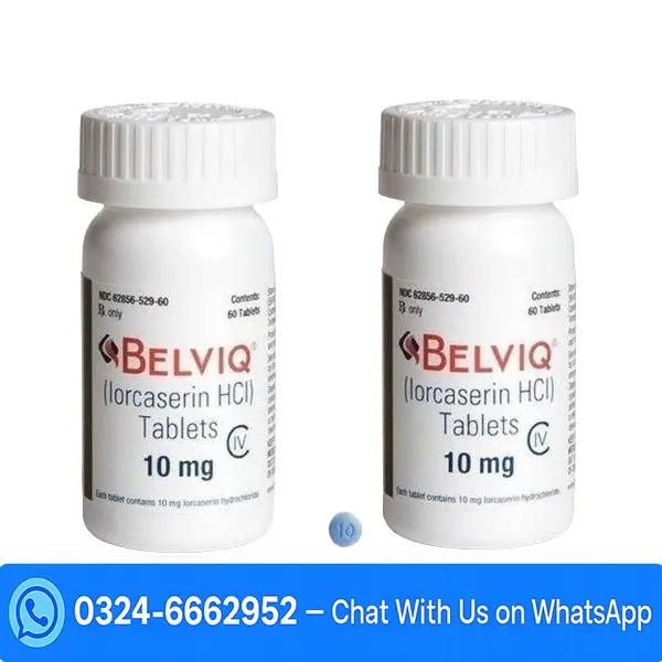 Lorcaserin Tablets In Pakistan