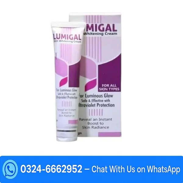 Lumigal Skin Whitening Cream In Pakistan