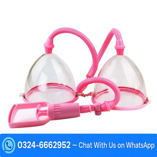 Luvpump Breast Enlargement Pump In Pakistan