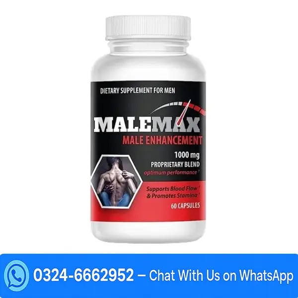 Malemax Male Enhancement In Pakistan
