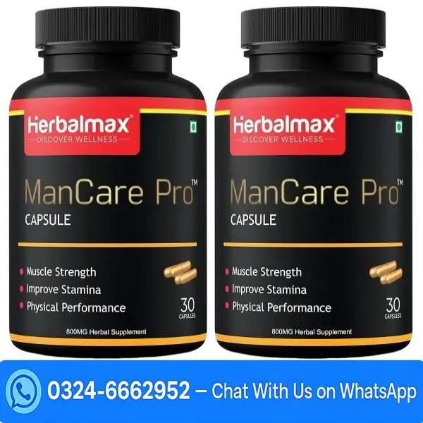 ManCare Pro Capsule In Pakistan