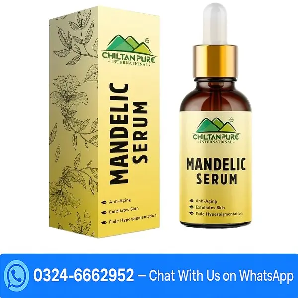 Mandelic Serum In Pakistan