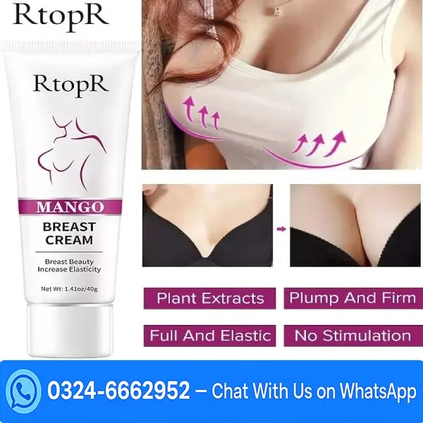Mango Breast Enlargement Cream in Pakistan