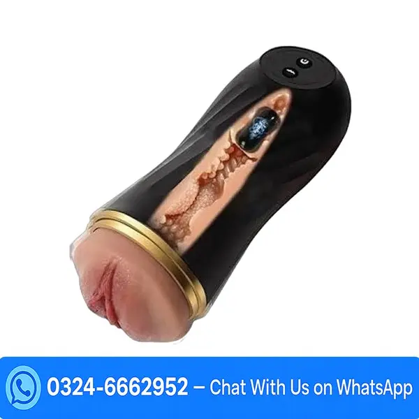 Manual Sucking Male Adult Sex Toy In Pakistan