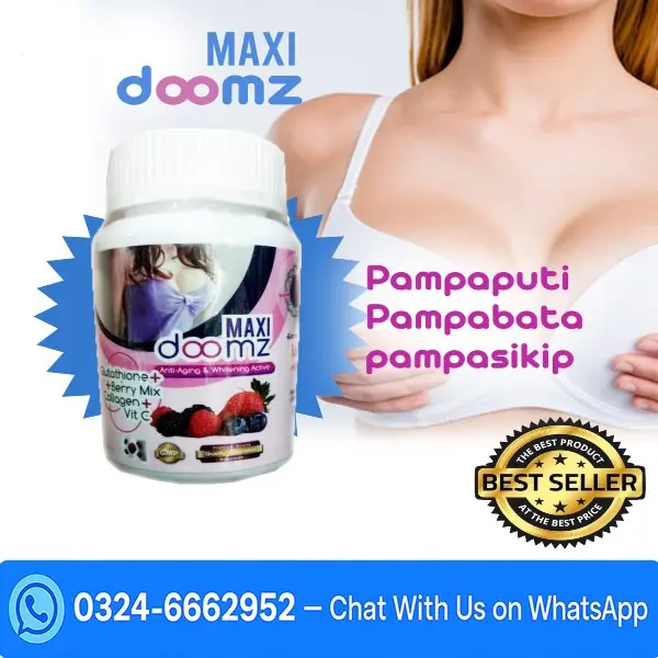 Maxi Doomz Price in Pakistan