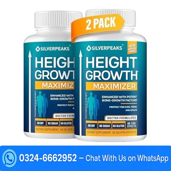 Maximum Strength Height Growth In Pakistan