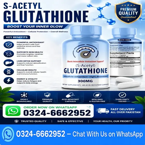 MaxLife Naturals Proheal In Pakistan