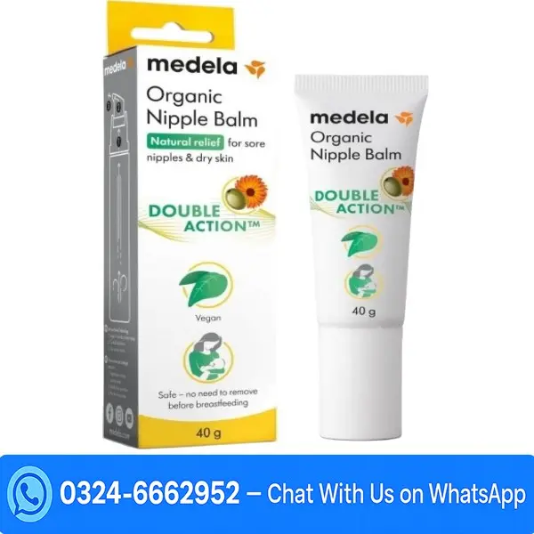 Medela Organic Nipple Cream In Pakistan