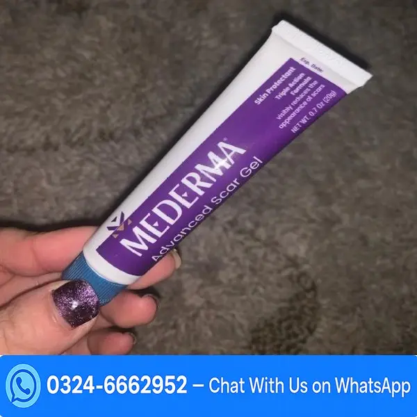 Mederma Advanced Plus Scar Gel in Pakistan