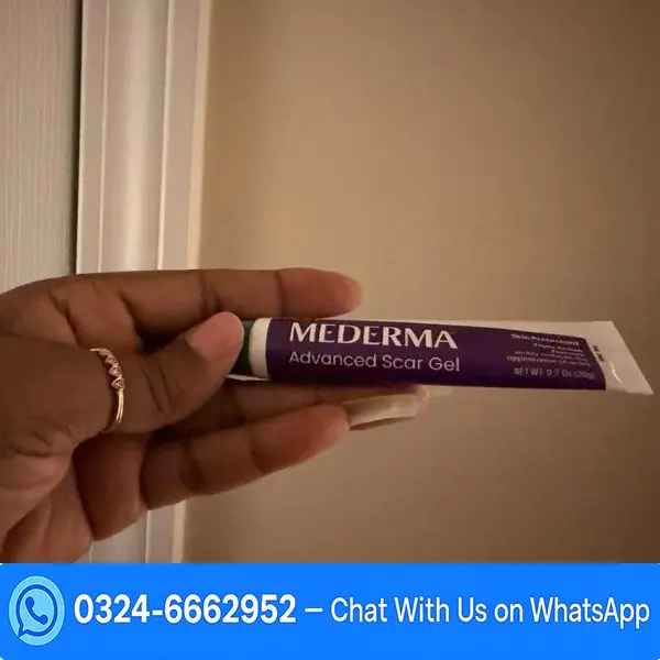 Mederma Advanced Scar Gel In Pakistan