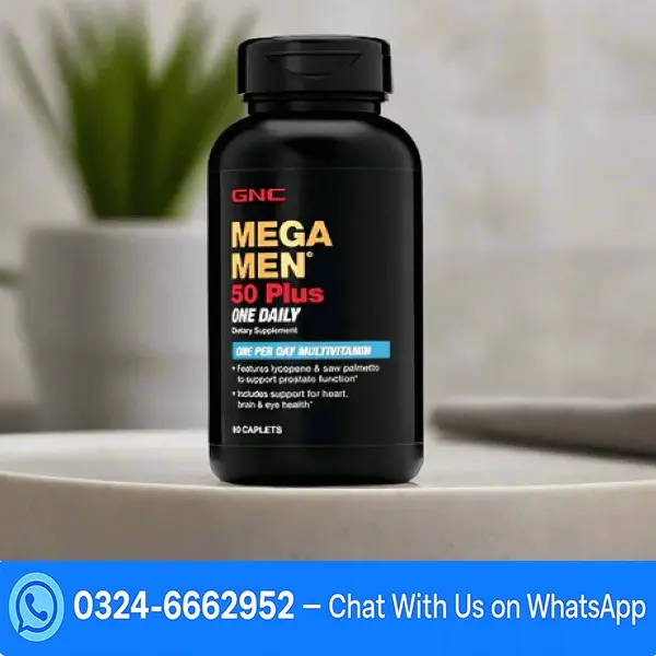 Mega Men Plus 50 in Pakistan