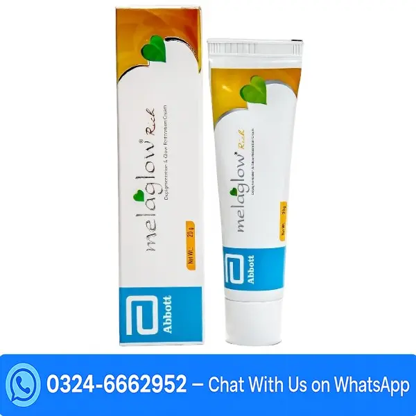 Melaglow Rich Cream Price In Pakistan