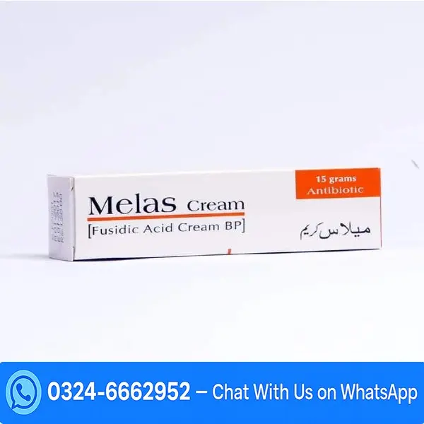 Melas Acne Cream In Pakistan