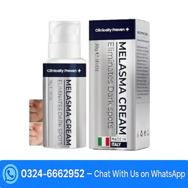 Melasma Treatment For Face Cream Sale In Pakistan