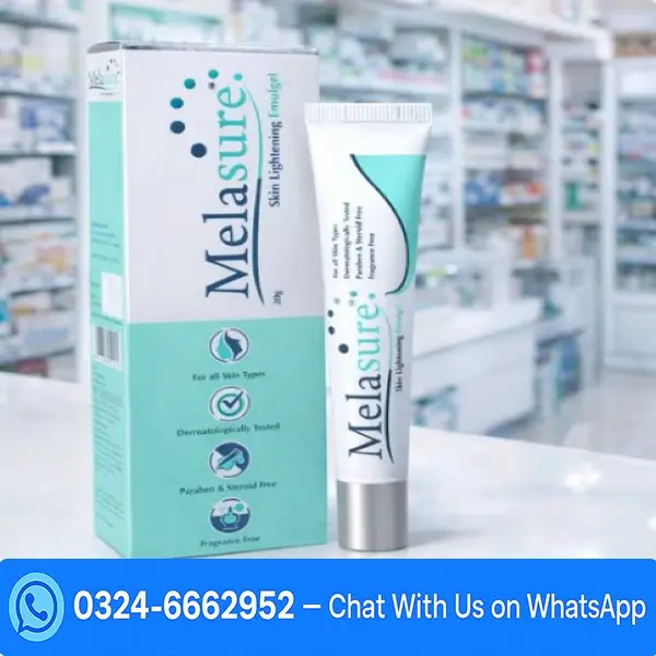 Melasure Cream In Pakistan