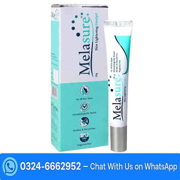 Melasure Gel In Pakistan