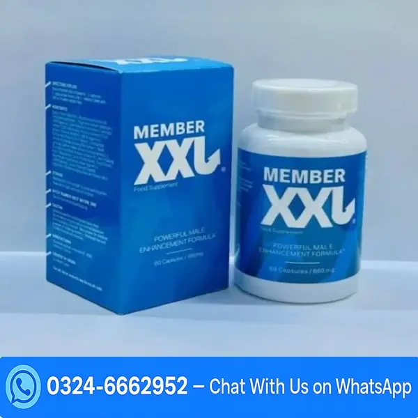 Member XXL Capsule Price In Pakistan