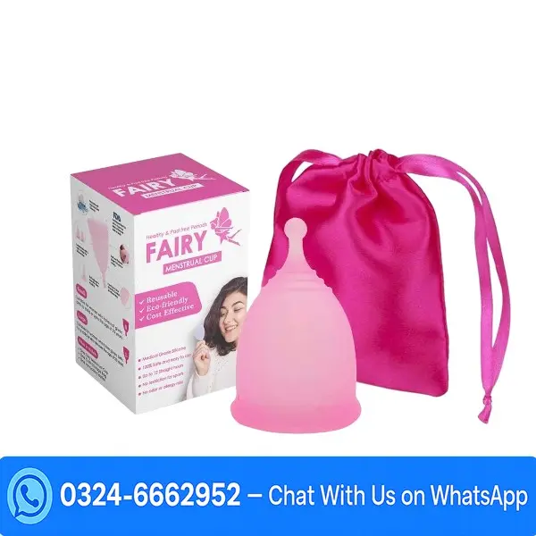 Menstrual Cup For Women in Pakistan