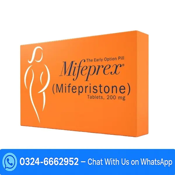 Mifepristone Tablets Price In Pakistan