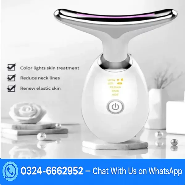 Mini Portable Face Slimming Massager In Pakistan