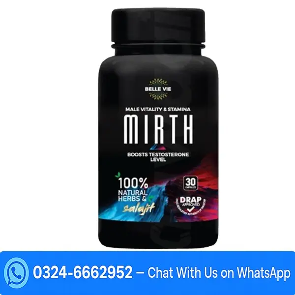 Mirth Capsule in Pakistan