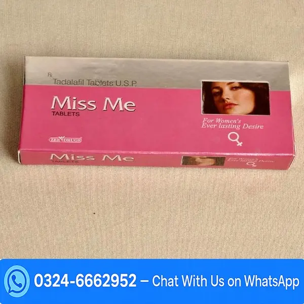 Miss Me Tablets In Pakistan
