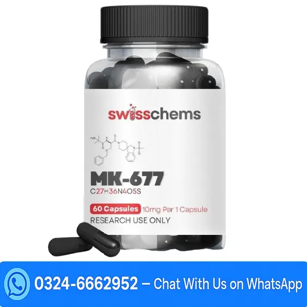 Mk-677 Price in Pakistan