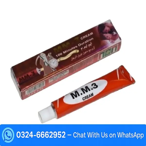 Mm3 Delay Cream Price In Pakistan