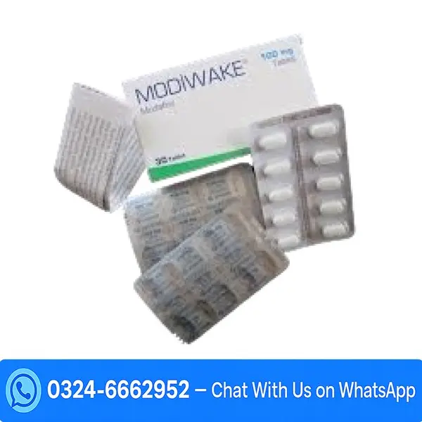 Modafinil Tablets 100Mg In Pakistan