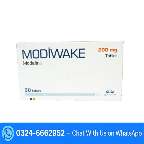 Modiwake 200mg in Pakistan