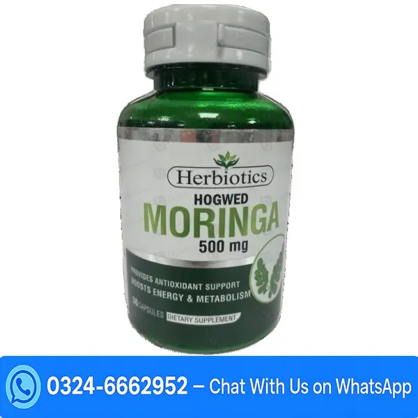 Moringa Capsules Price In Pakistan
