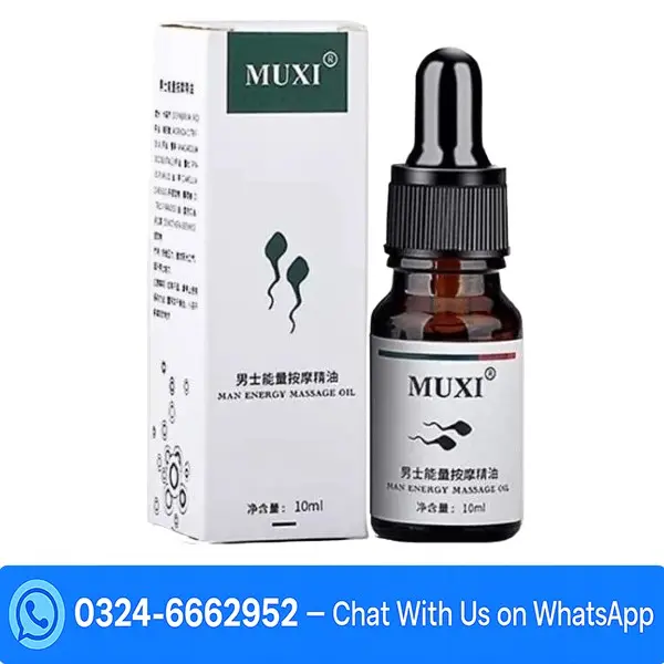 Muxi Men Oil in Pakistan