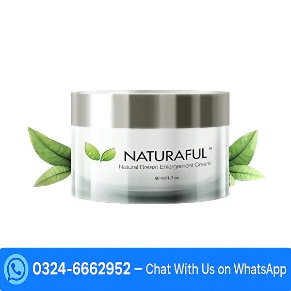 Naturaful Breast Enlargement Cream in Pakistan
