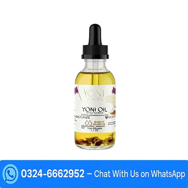 Natural Yoni Oil In Pakistan