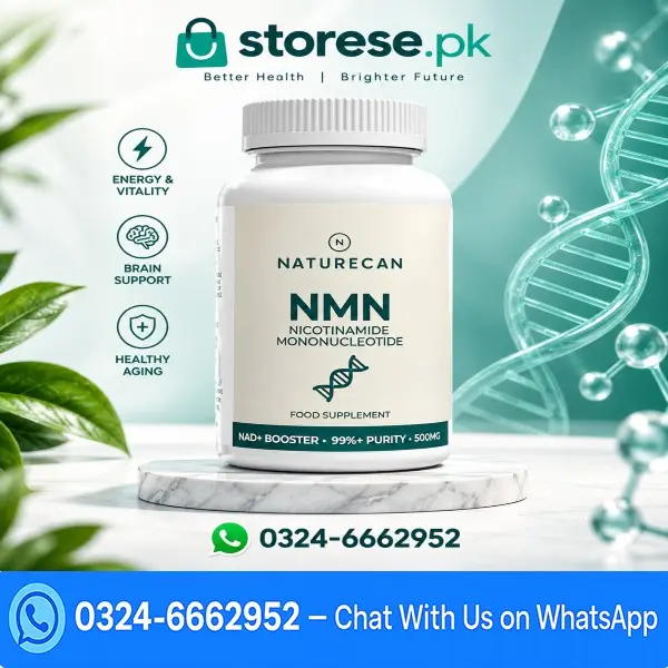 Naturecan NMN Supplement 500mg In Pakistan