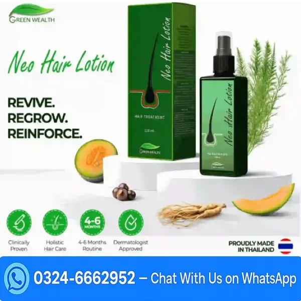 Neo Hair Lotion In Pakistan