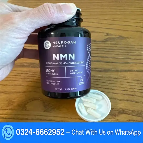 Neurogan NMN Capsules Price in Pakistan