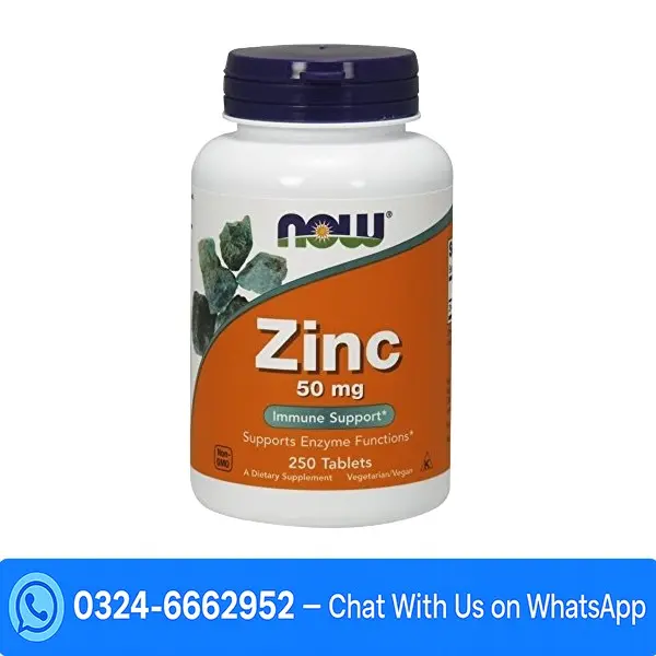 New Leaf Zinc 50mg High Strength In Pakistan