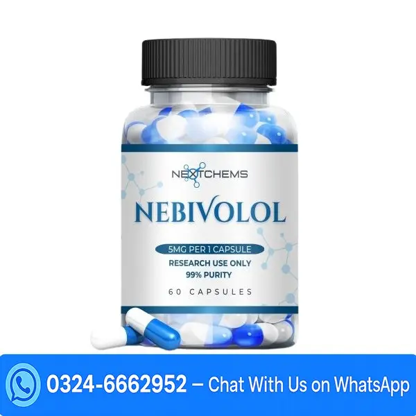 NextChems Doxazosin 4mg Capsules Sale in Pakistan