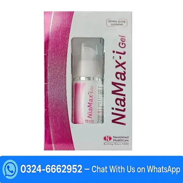 Niamax I Gel, 15gm In Pakistan