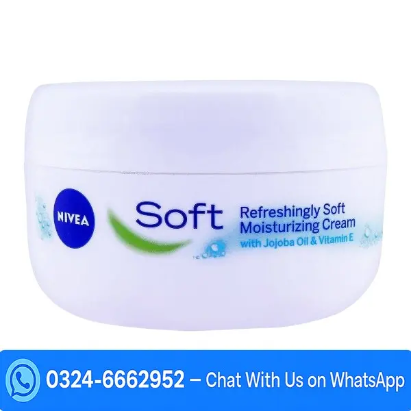 Nivea Moisturizing Cream in Pakistan