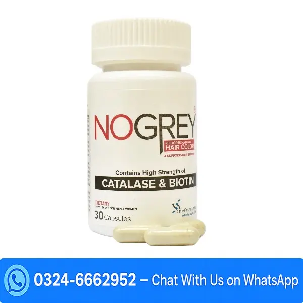 No Grey Capsules In Pakistan